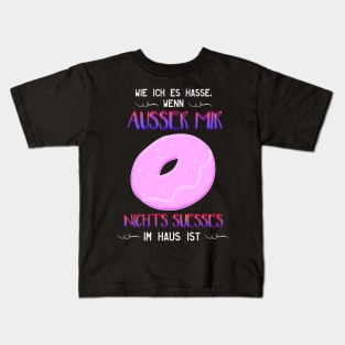 Donut - Ich bin süß Kids T-Shirt